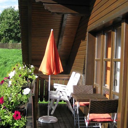 Ferienwohnung Buecherl Waldmuenchen Luaran gambar