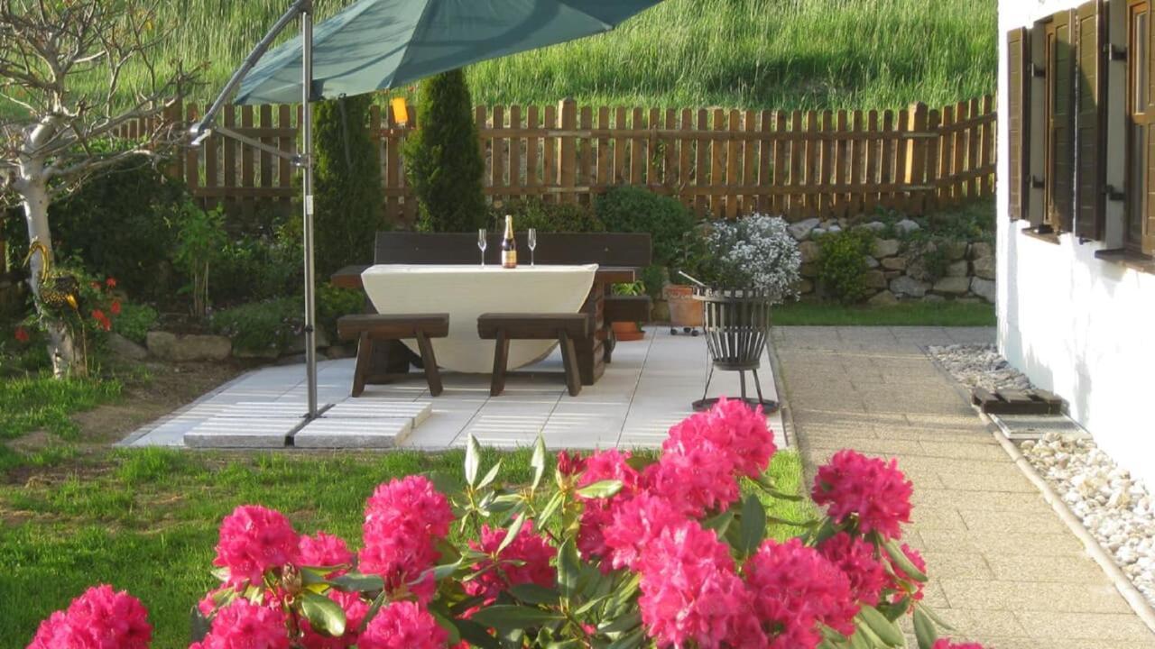 Ferienwohnung Buecherl Waldmuenchen Luaran gambar