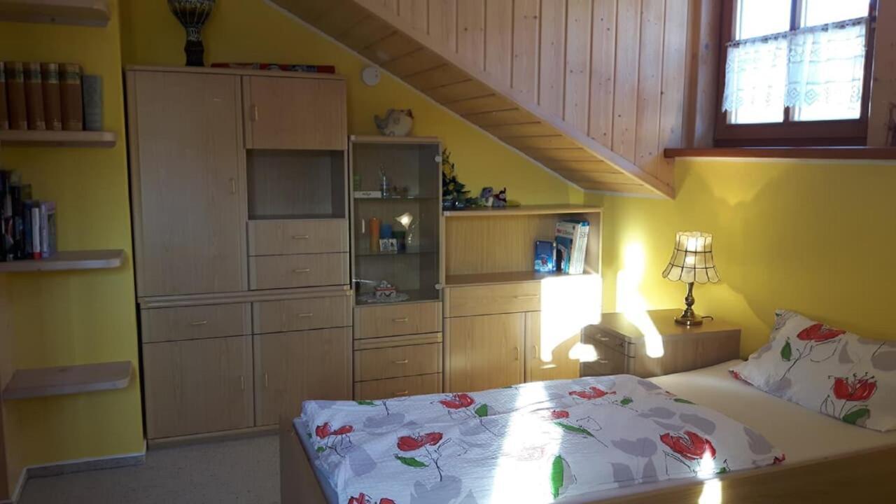Ferienwohnung Buecherl Waldmuenchen Luaran gambar