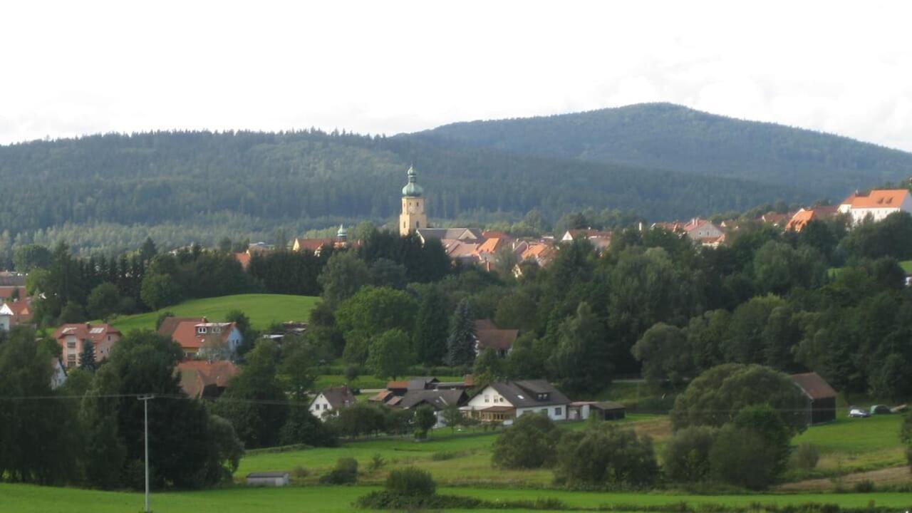 Ferienwohnung Buecherl Waldmuenchen Luaran gambar